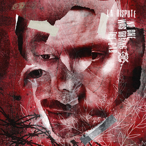 LA DISPUTE - NO ONE WAS DRIVING THE CAR LP