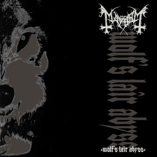 MAYHEM - WOLF'S LAIR ABYSS LP