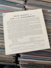 Load image into Gallery viewer, HOLIDAY, BILLIE – AT JAZZ AT THE PHILHARMONIC LP (USED, JAPAN &#39;81)
