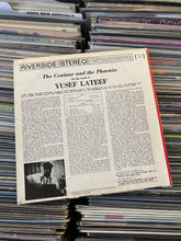 Load image into Gallery viewer, LATEEF, YUSEF – THE CENTAUR AND THE PHOENIX LP (USED, &#39;66 OG)
