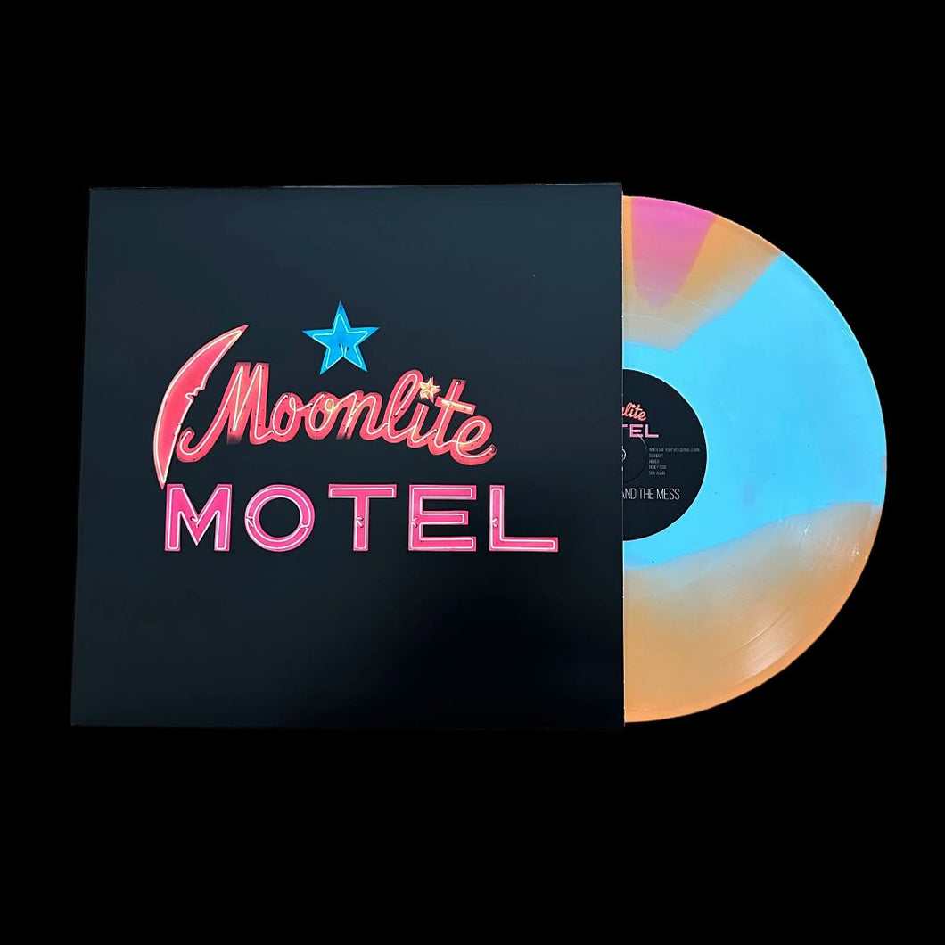 HART, JOHNNY AND THE MESS - MOONLITE MOTEL LP