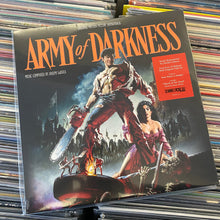 Load image into Gallery viewer, LODUCA, JOSEPH – ARMY OF DARKNESS OST LP (SEALED! RSD)
