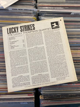 Load image into Gallery viewer, LUCKY THOMPSON QUARTET, THE ‎– LUCKY STRIKES LP (USED, &#39;65 OG)
