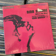 Load image into Gallery viewer, SIMONE, NINA – WILD IS THE WIND LP (USED, '66 OG)
