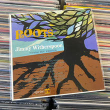 Load image into Gallery viewer, WITHERSPOON, JIMMY FEAT. BEN WEBSTER – ROOTS LP (USED)

