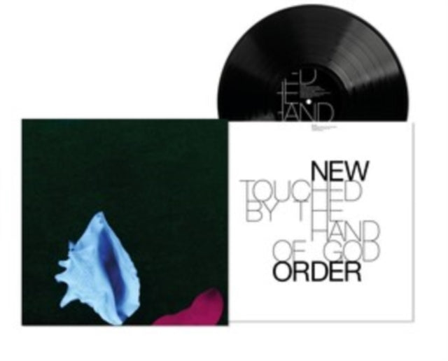 NEW ORDER - TOUCHED BY THE HAND OF GOD 12