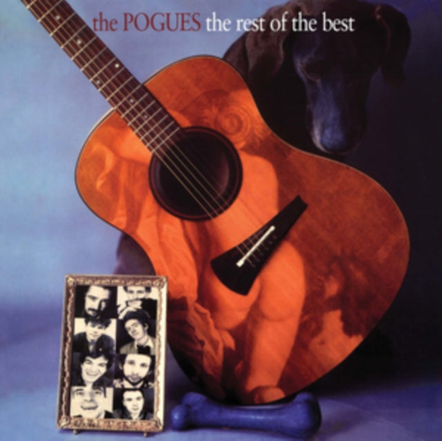 POGUES, THE - THE REST OF THE BEST LP
