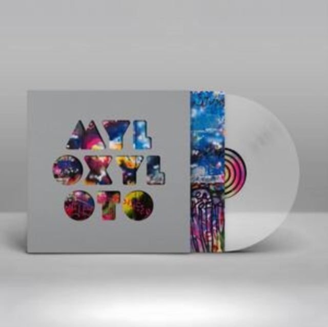 COLDPLAY - MYLO XYLOTO LP