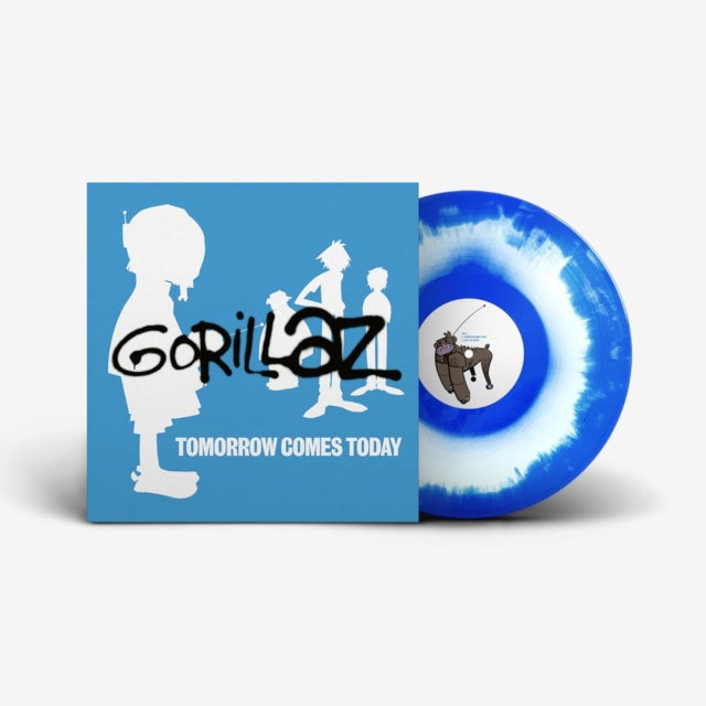 GORILLAZ - TOMORROW COMES TODAY EP