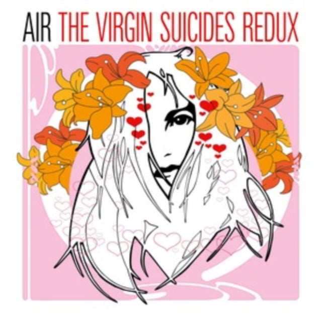 AIR - VIRGIN SUICIDES REDUX LP
