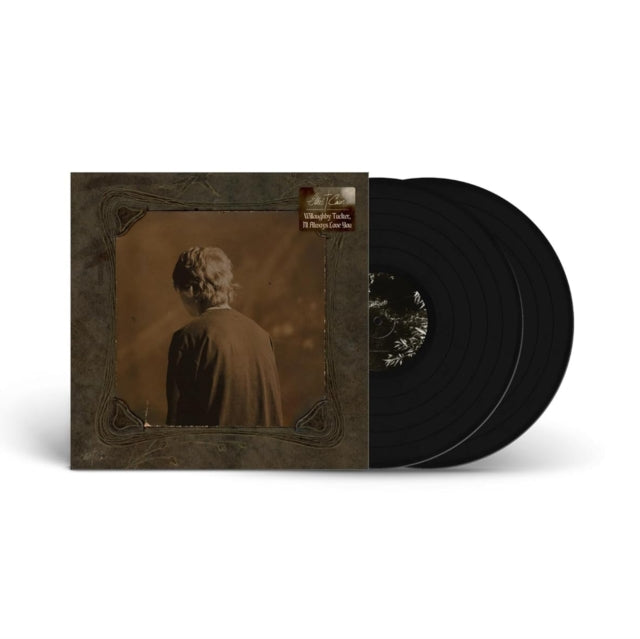 CAIN, ETHEL - WILLOUGHBY TUCKER, I’LL ALWAYS LOVE YOU 2XLP