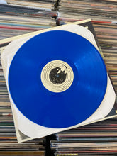 Load image into Gallery viewer, MANCHESTER ORCHESTRA – MEAN EVERYTHING TO NOTHING LP (USED, BLUE VINYL)
