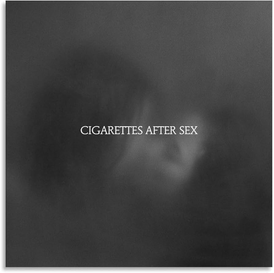 CIGARETTES AFTER SEX - X'S LP