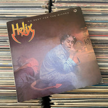 Load image into Gallery viewer, HELIX – NO REST FOR THE WICKED LP (USED, &#39;83)
