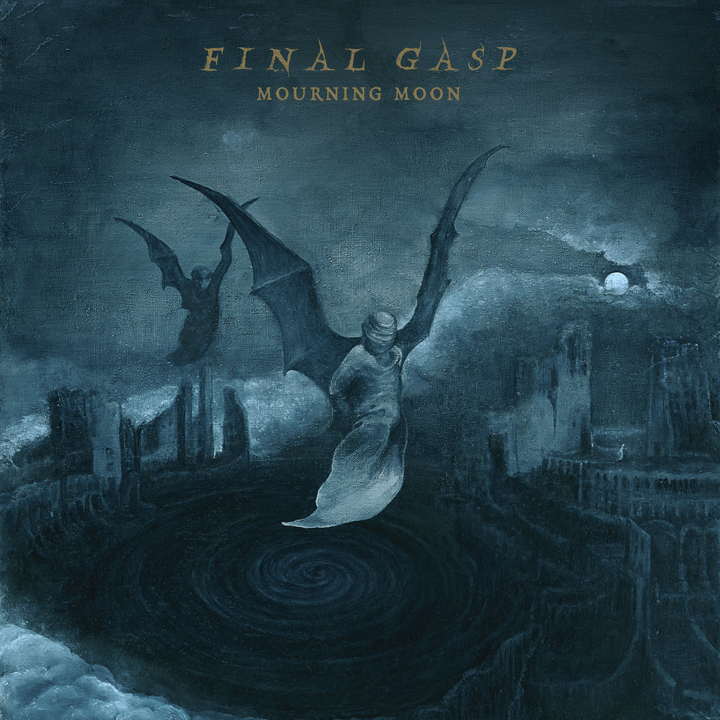 FINAL GASP - MOURNING MOON LP