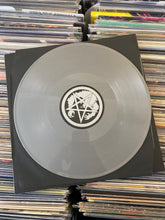 Load image into Gallery viewer, WHITE DEATH - S/T LP (USED, SILVER VINYL)
