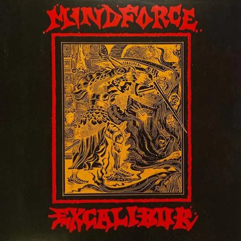 MINDFORCE - EXCALIBUR LP