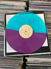 Load image into Gallery viewer, MEWITHOUTYOU – BROTHER, SISTER LP (USED, PURPLE/CYAN VINYL)
