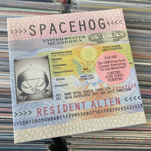 Load image into Gallery viewer, SPACEHOG – RESIDENT ALIEN 2XLP (USED, PINK VINYL)
