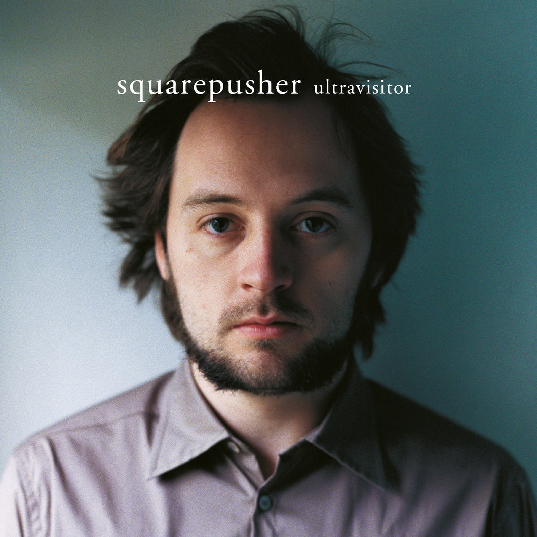 SQUAREPUSHER - ULTRAVISITOR 2XLP