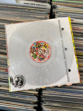 Load image into Gallery viewer, GREEN JELLŸ – CEREAL KILLER SOUNDTRACK LP (USED, CLEAR SPLATTER VINYL)
