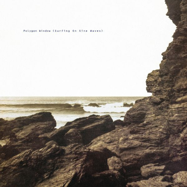 POLYGON WINDOW - SURFING ON SINE WAVES 3XLP