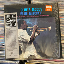 Load image into Gallery viewer, MITCHELL, BLUE – BLUE'S MOODS LP (USED, '84 REISSUE)
