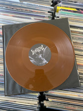 Load image into Gallery viewer, INCANTATION – MORTAL THRONE OF NAZARENE LP (USED, BRONZE VINYL)
