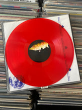 Load image into Gallery viewer, OMAR RODRIGUEZ LOPEZ ‎– UN ESCORPIÓN PERFUMADO LP (USED, RED VINYL)
