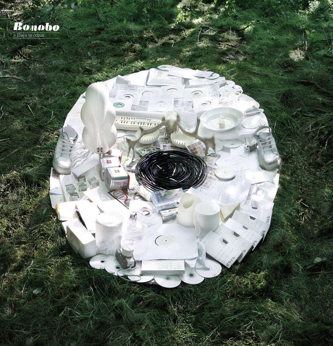 BONOBO - DAYS TO COME LP