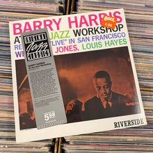 Load image into Gallery viewer, HARRIS, BARRY – AT THE JAZZ WORKSHOP LP (SEALED!)
