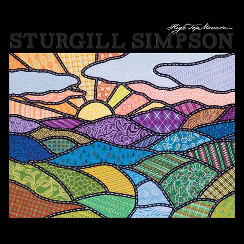 SIMPSON, STURGILL - HIGH TOP MOUNTAIN (10TH ANNIVERSARY) LP