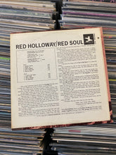 Load image into Gallery viewer, HOLLOWAY, RED – RED SOUL LP (USED, MONO OG)
