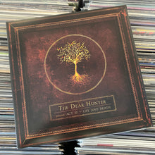 Load image into Gallery viewer, DEAR HUNTER, THE – ACT III: LIFE AND DEATH 2XLP (USED, WHITE VINYL)
