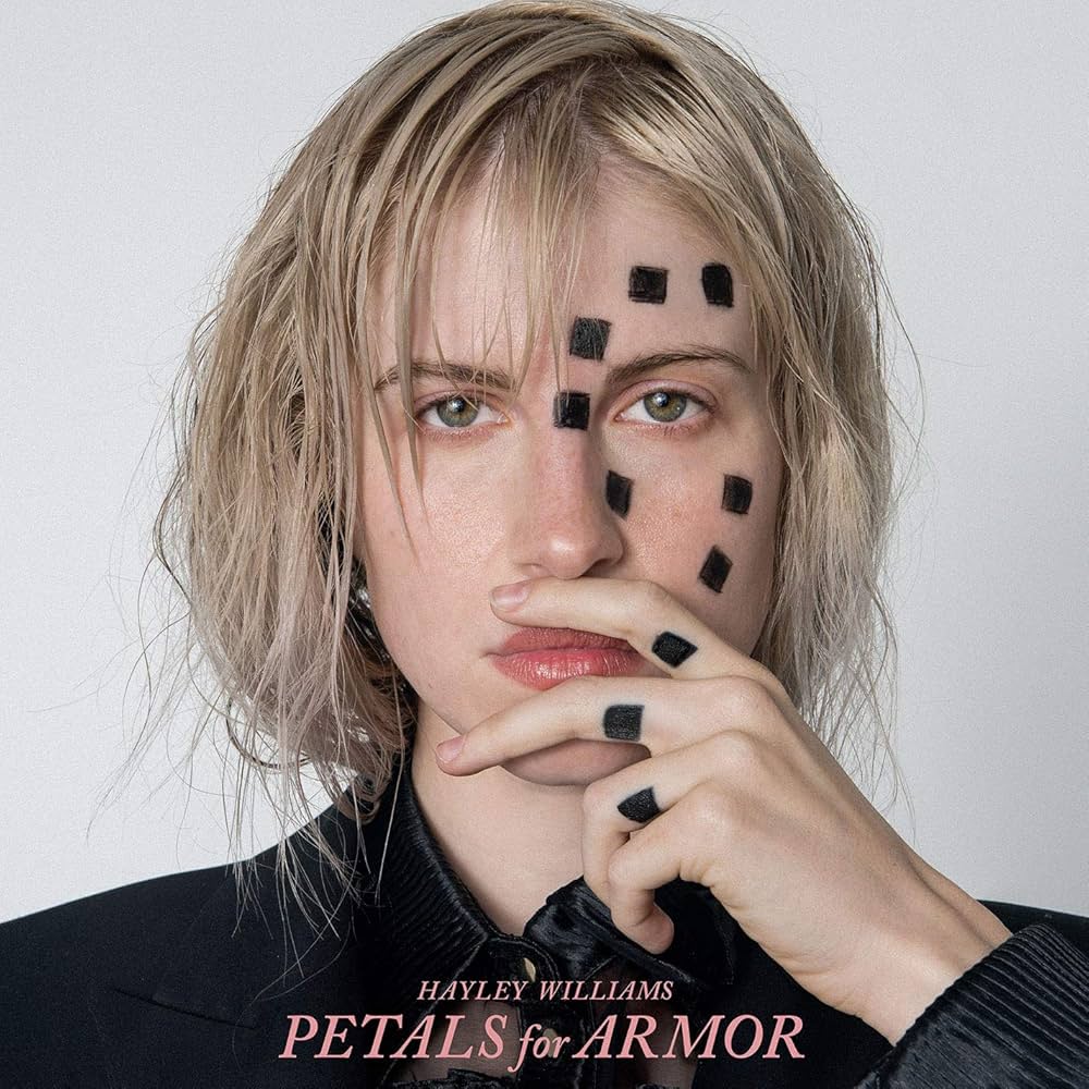 WILLIAMS, HAYLEY - PETALS FOR ARMOR LP