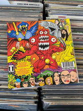 Load image into Gallery viewer, GREEN JELLŸ – CEREAL KILLER SOUNDTRACK LP (USED, CLEAR SPLATTER VINYL)
