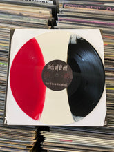 Load image into Gallery viewer, SICK OF IT ALL ‎– BASED ON A TRUE STORY LP (USED, BLACK/WHITE/RED VINYL)
