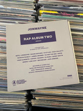Load image into Gallery viewer, JONWAYNE – RAP ALBUM TWO LP (USED)
