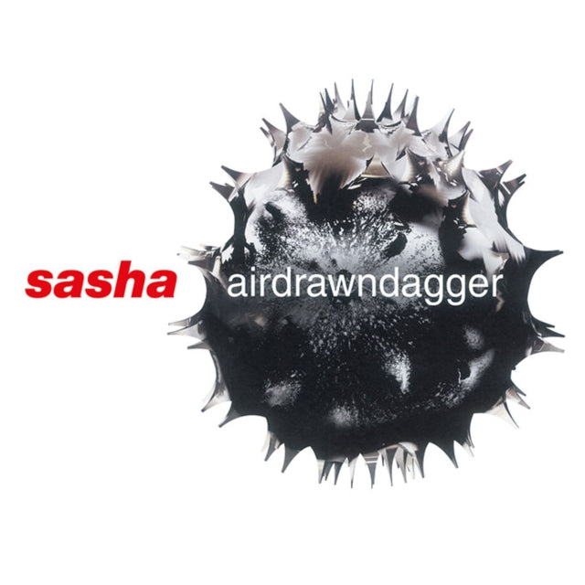 SASHA - AIRDRAWNDAGGER 3XLP