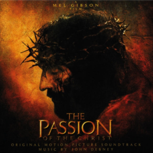 V/A - PASSION OF THE CHRIST LP