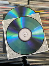Load image into Gallery viewer, CLIPPING. W/ CHRISTOPHER FLEEGER – DOUBLE LIVE 2XLP PICTURE DISC (USED)
