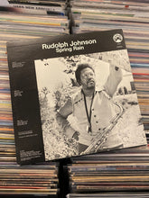 Load image into Gallery viewer, JOHNSON, RUDOLPH ‎– SPRING RAIN LP (USED, &#39;71)
