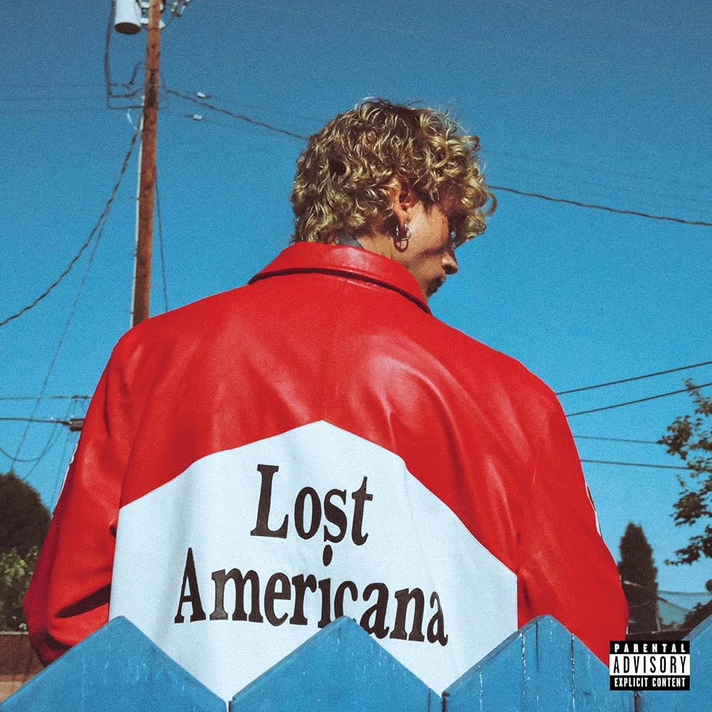 MGK - LOST AMERICANA LP
