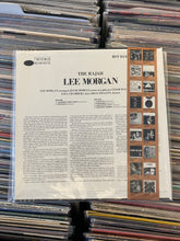 Load image into Gallery viewer, MORGAN, LEE – THE RAJAH LP (USED)
