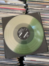 Load image into Gallery viewer, CHROMATICS – DRUMLESS LP (USED, CLEAR/HOURGLASS VINYL)

