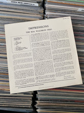 Load image into Gallery viewer, WALDRON, MAL TRIO – IMPRESSIONS LP (USED)
