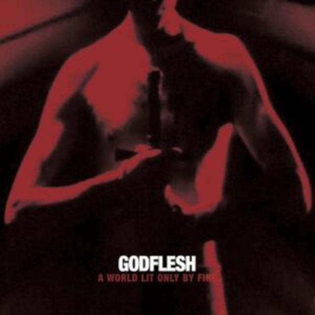 GODFLESH - WORLD ONLY LIT BY FIRE LP