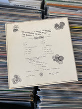 Load image into Gallery viewer, COCOA TEA – S/T LP (USED, &#39;86 OG)
