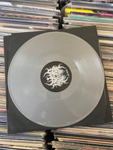 Load image into Gallery viewer, WHITE DEATH - S/T LP (USED, SILVER VINYL)
