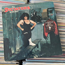 Load image into Gallery viewer, DICTATORS, THE ‎– GO GIRL CRAZY! LP (USED, &#39;75 OG)
